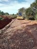 SDR realiza trabalho de recuperação de estrada do Rincão da Timbaúva